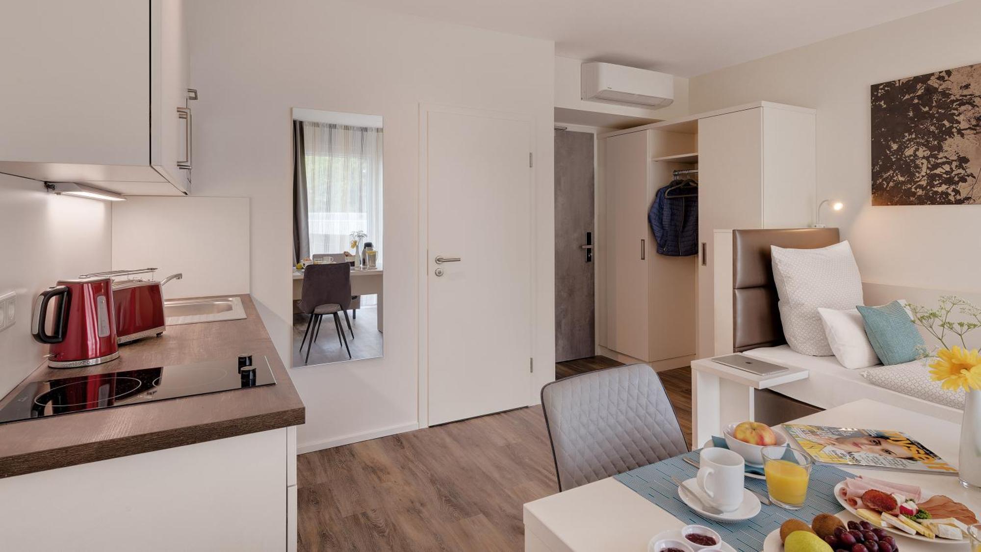 Amper Art Hotel فورستنفلدبروك المظهر الخارجي الصورة